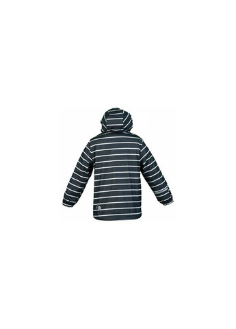 Комбинированная демисезонная куртка jackie 18130000 тёмно-серый 98 (4741468702308) Huppa