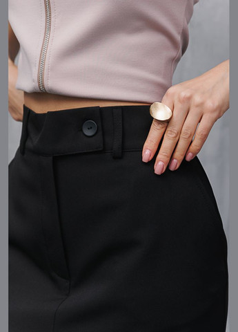 Довга спідниця-олівець із костюмки Arjen (289385617)