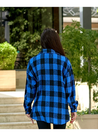 Синяя рубашка Україна