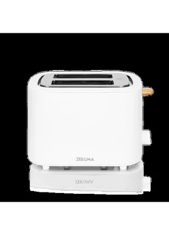 Багатофункціональний тостер TOSTEE WHITE WOOD Zeegma (399549650)
