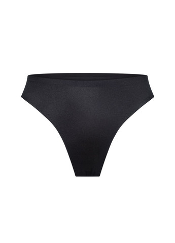 Трусики Стринги Цветной комфорт PRO SLZ24202305 черные Brabrabra Кольоровий комфорт PRO (316679374)