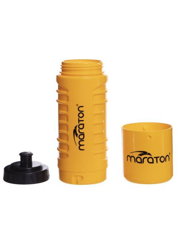 Бутылка для воды SFB11 500мл желтый Maraton (371797606)