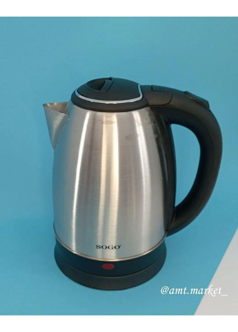 Электрочайник SS-5790-SS Sogo (347582284)