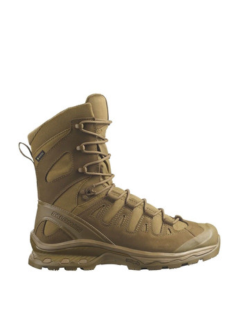 Койот осенние ботинки quest 4d forces 2 high gtx coyote Salomon