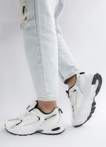 Кроссовки женские Situo белые демисезоны (301524965)