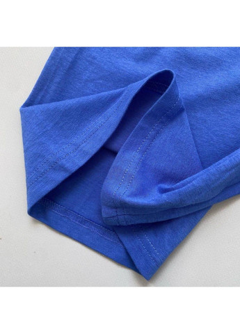 Шорти легкі бавовняні дитячі на хлопчика, сині Primark (333334272)