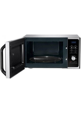 Мікрохвильова піч з грилем MG23F302TAS Samsung (315600950)