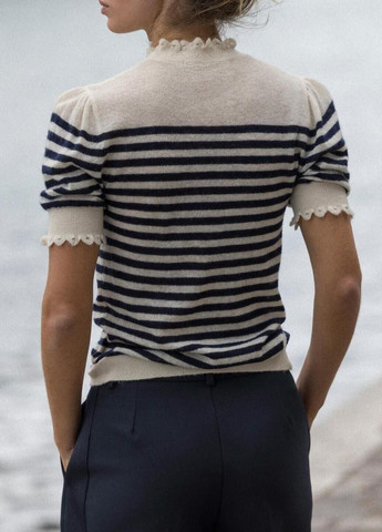 Топ Zara (365444182)