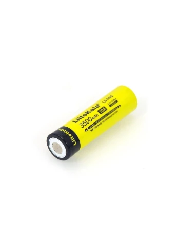 Аккумулятор 18650 Lii-35S 3500mAh 3.7V литий-ионная батарея LiitoKala (341828783)
