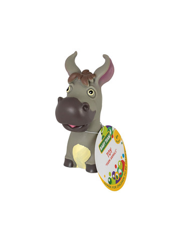 Игрушка-фигурка Животные фермы Осел (8753_осел серый) Baby Team 8753_віслюк сірий (328394967)