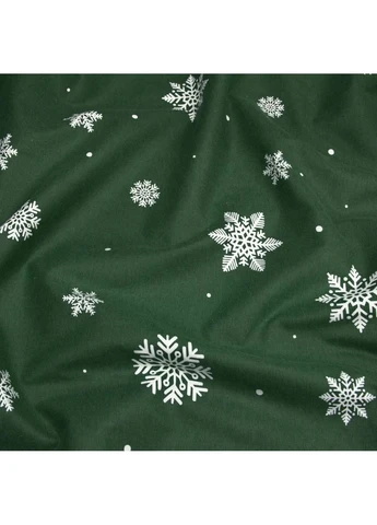 Підковдра полуторна фланель 145х210 SNOWFLAKES FOREST (4822052474433) Cosas (391070409)