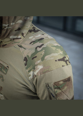 Кофта Hoodie Combat Multicam/Tan ( ) M-TAC (303411150)