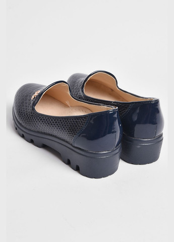 Туфлі дитячі для дівчинки синього кольору Let's Shop (289456839)