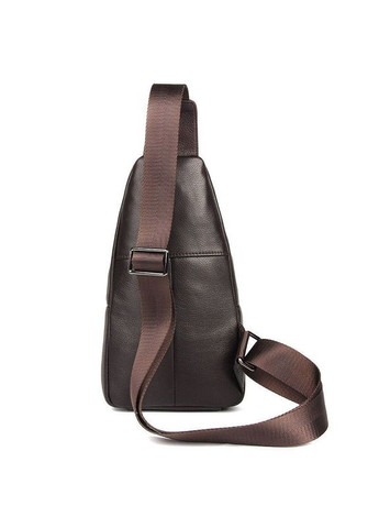 Минирюкзак на одной шлейке из натуральной кожи JD4016Q John McDee (298684330)