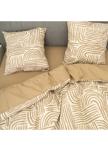 Постільна білизна ранфорс - 24350 ЄУ-25 полуторна Viluta (362209433)