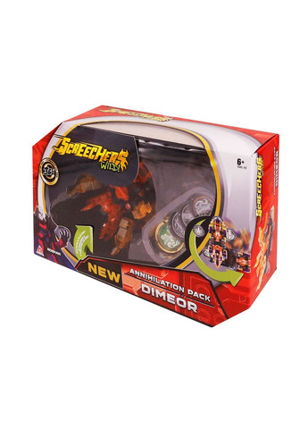 Машинка-трансформер Діміо 19х30х8 см No Brand (289367970)