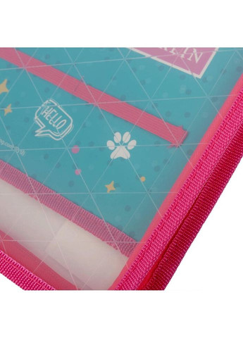 Папка-органайзер на блискавці A4 Keith Kimberlin 492073 33х23х2,5 см Yes (328391840)