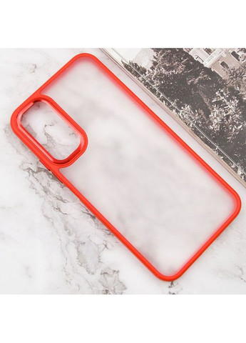 Чохол TPU+PC North Guard для Samsung Galaxy A25 5G Червоний Epik (373255519)