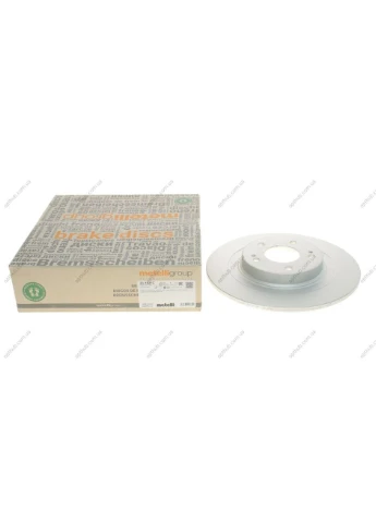 Диск гальмівний 23-1521C No Brand (360952536)