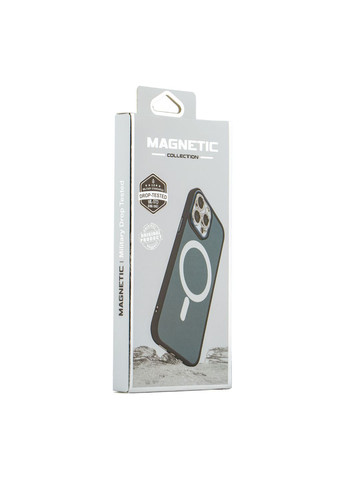 Чехол TPU+PC Space Magnetic Color with Magsafe для Samsung Galaxy S25+ 5G (S936) Цвет Dark Blue No Brand Samsung Galaxy S25+ 5G (S936) (336150030)