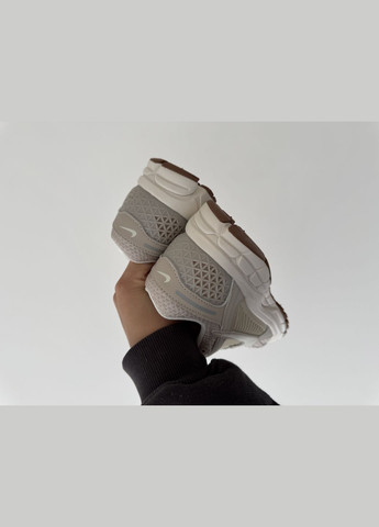 Кроссовки женские Nike Air Zoom Vomero 5 beige | Найк Аир Зум Вомеро 5 бежевые No Brand бежевые демисезоны (316231464)