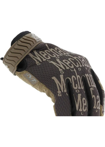 Рукавички Mechanix Original Brown No Brand (316446896)