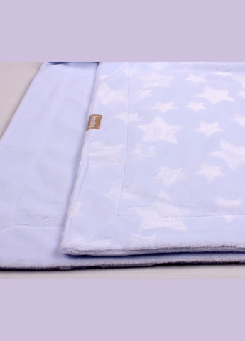 Одеяло 64080 Голубой BiBaby (306546768)