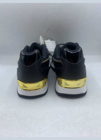 Кроссовки Royal Glide Ripple Reebok чёрные (331111571)