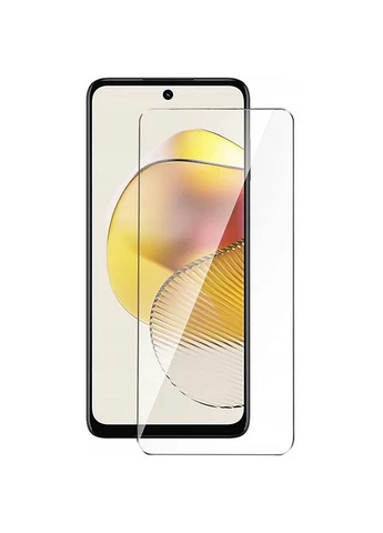 Скло захисне (m319399) BeCover Motorola Moto G73 3D Crystal Clear Glass (367070676)