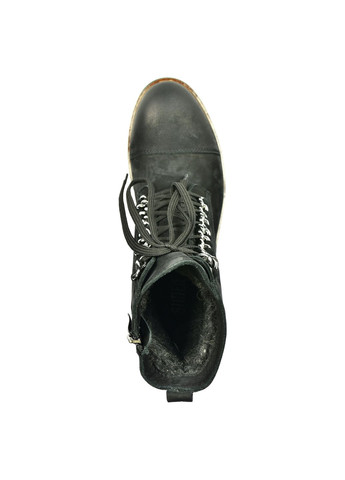 Зимние черевики Simen из натурального нубука