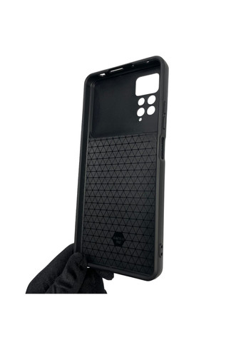 Чохол для Redmi Note 12 Pro 4G броньований з кільцем зі шторкою на сяомі редмі нот 12 про 4г темно-синій rg1 Xiaomi (366022469)