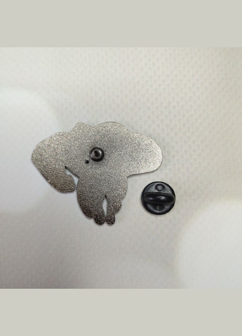 Металевий значок, пін "Містер Неймовірний. Суперсімейка" SureGeek (315149799)