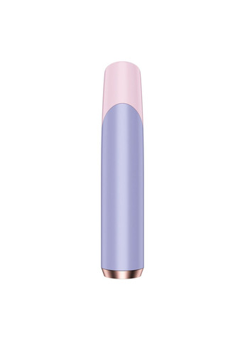 Вакуумний стимулятор Bold Kiss Violet, магнітна технологія 3D Air Pulse, 30 режимів роботи - CherryLove Satisfyer (332209412)