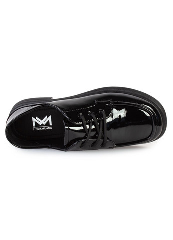 Туфли женские бренда 8200572_(1) ModaMilano на среднем каблуке