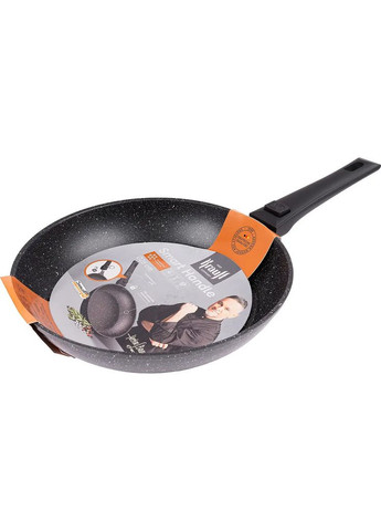 Сковорода універсальна Smart Handle 25-305-081 26 см чорна Krauff (347246887)