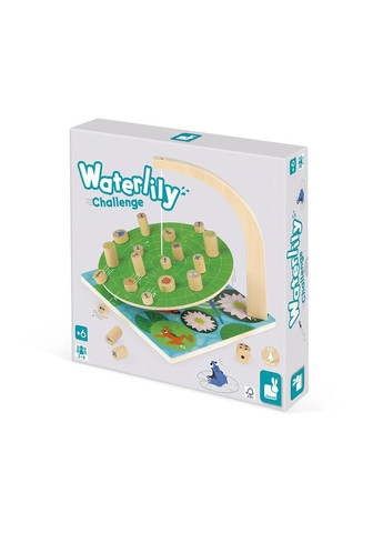 Настільна гра Латаття Janod (317863303)