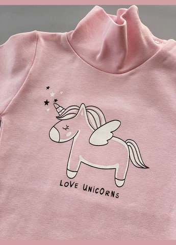 Боді-гольф дитячий Big Heart Фламинго (316655779)