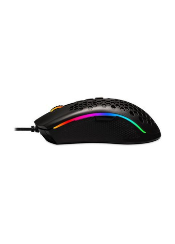 Мишка (77854) Redragon Storm M808 RGB USB Black (269343199)