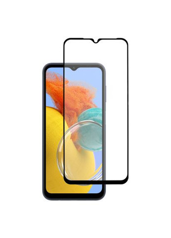 Стекло защитное (TGFG-268) DENGOS Full Glue Samsung Galaxy M14 5G (366663240)
