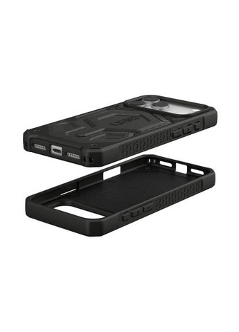 Чохол до мобільного телефона (114514114242) UAG iPhone 17 Pro Max Monarch Pro MagSafe Carbon Fiber (366157986)