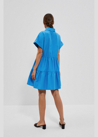 Блакитна сукня Moodo