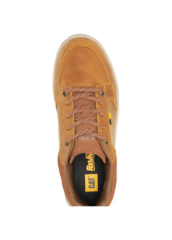 Коричневые демисезонные кроссовки apa cush p725847 коричневые (m510740) Caterpillar Apa Cush P725847 коричневі 41