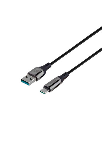 Кабель з дисплеєм S51 USB — TypeC 1.2 м чорний 6931474749239 Hoco (279826855)