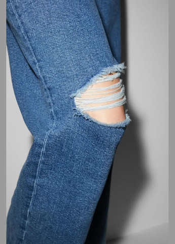Широкие джинсы C&A - (282732039)