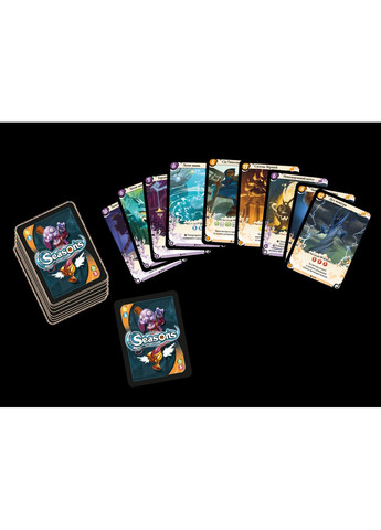 Настільна гра Пори року (Seasons) Geekach (371877864)
