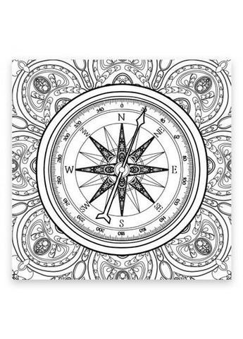 Раскраска антистресс В5 Пиратские истории 742908 Santi (322576377)