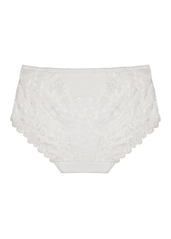 Трусы хлопковые наивысшего качества украшенные кружевом Ouno (361153395)