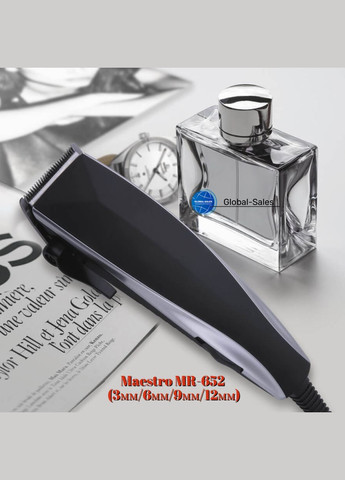 Машинка для стрижки MR-652 (MR-652SS) Maestro (349819399)