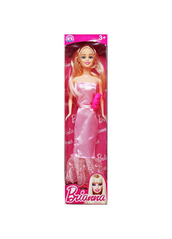 Кукла "Бриана" в розовом MIC (292142202)