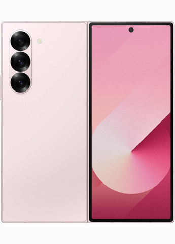 Смартфон 12/256GB Pink (SMF956BLIB) Samsung Galaxy Fold6 (314982275)